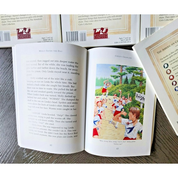 The American Girls Collections Book Lot - Picture 3 of 3